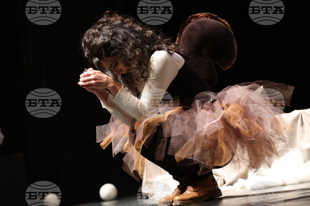 Благоевград - „Топла приказка от сняг” - благотворителен спектакъл