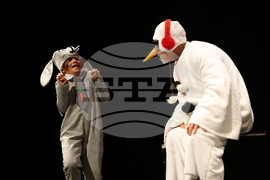 Благоевград - „Топла приказка от сняг” - благотворителен спектакъл