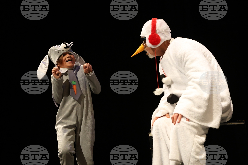 Благоевград - „Топла приказка от сняг” - благотворителен спектакъл