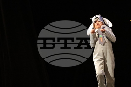 Благоевград - „Топла приказка от сняг” - благотворителен спектакъл