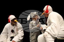 Благоевград - „Топла приказка от сняг” - благотворителен спектакъл