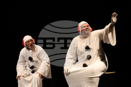 Благоевград - „Топла приказка от сняг” - благотворителен спектакъл