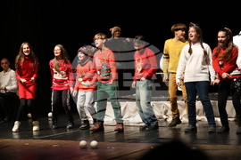 Благоевград - „Топла приказка от сняг” - благотворителен спектакъл