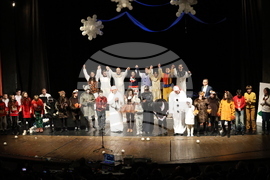 Благоевград - „Топла приказка от сняг” - благотворителен спектакъл