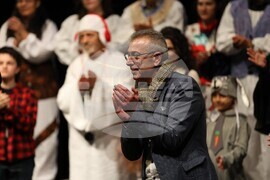 Благоевград - „Топла приказка от сняг” - благотворителен спектакъл