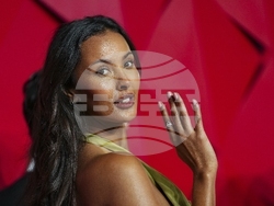 Britain The Fashion Awards