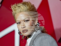 Britain The Fashion Awards