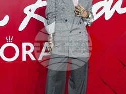 Britain The Fashion Awards