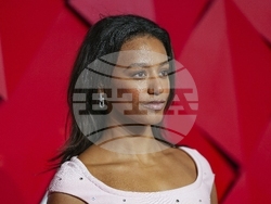 Britain The Fashion Awards