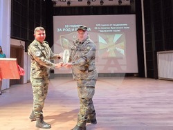 Враца - годишнина - 10-ти механизиран батальон