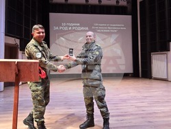 Враца - годишнина - 10-ти механизиран батальон