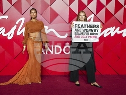 Britain The Fashion Awards