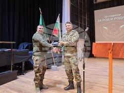 Враца - годишнина - 10-ти механизиран батальон