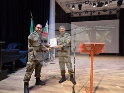 Враца - годишнина - 10-ти механизиран батальон