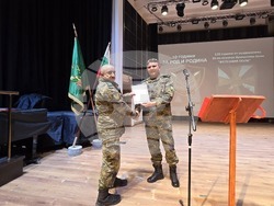 Враца - годишнина - 10-ти механизиран батальон