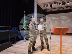 Враца - годишнина - 10-ти механизиран батальон