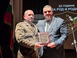 Враца - годишнина - 10-ти механизиран батальон