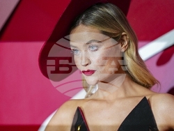 Britain The Fashion Awards