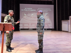 Враца - годишнина - 10-ти механизиран батальон