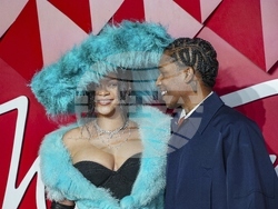 Britain The Fashion Awards