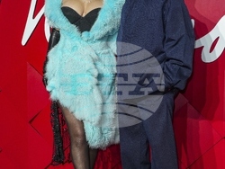 Britain The Fashion Awards