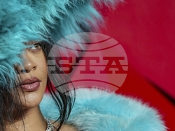 APTOPIX Britain The Fashion Awards