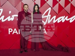 Britain The Fashion Awards