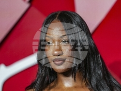 Britain The Fashion Awards