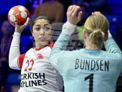 Handball Women's Euros