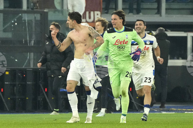 Аталанта се наложи над Рома в последния мач от 14-ия кръг на Серия А