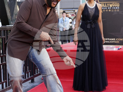 Kerry Washington Walk of Fame