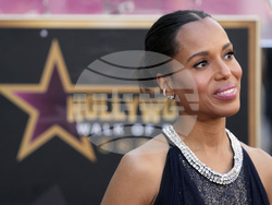 Kerry Washington Walk of Fame
