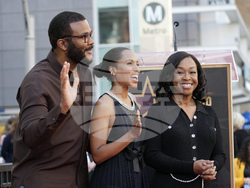 Kerry Washington Walk of Fame