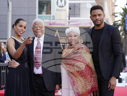 Kerry Washington Walk of Fame