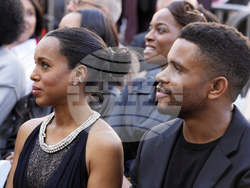 Kerry Washington Walk of Fame