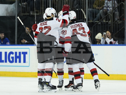 Devils Rangers Hockey