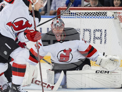 Devils Rangers Hockey