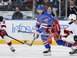 Devils Rangers Hockey