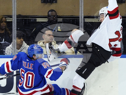 Devils Rangers Hockey