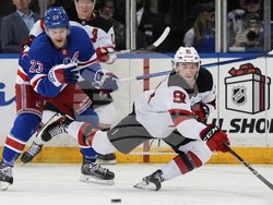 Devils Rangers Hockey