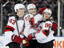 Devils Rangers Hockey