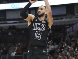 Nets Bulls Basketball