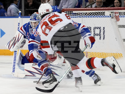 Devils Rangers Hockey