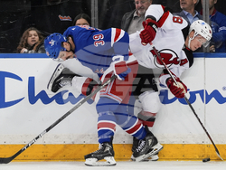 Devils Rangers Hockey