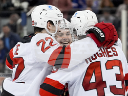 Devils Rangers Hockey