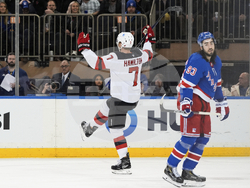 Devils Rangers Hockey