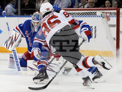 Devils Rangers Hockey