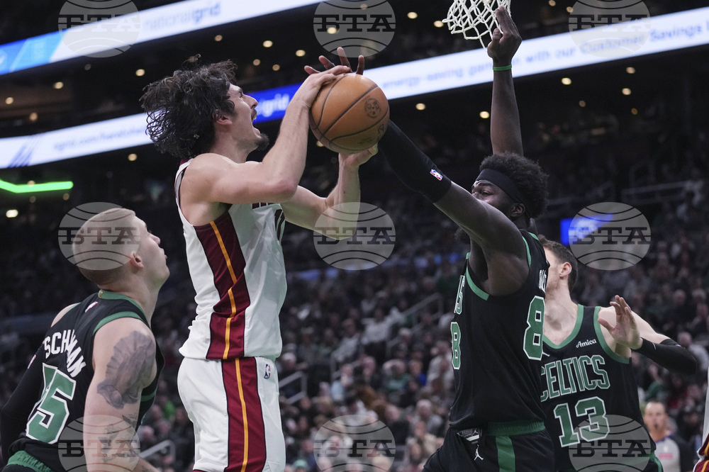 Шампионът Бостън постигна 17-а победа за сезона в НБА срещу тима на Маями