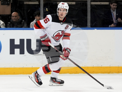 Devils Rangers Hockey