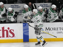 Stars Utah Hockey